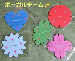 SEVENTEEN♥ボーカルチーム