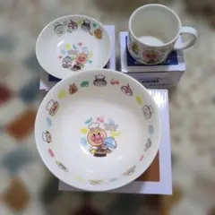 アンパンマン 食器セット