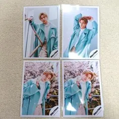 King & Prince 公式写真 平野紫耀 4枚 ③