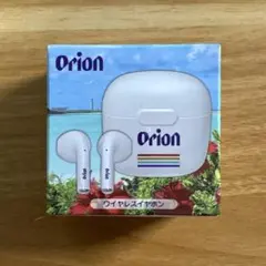 Orion ワイヤレスイヤホン Bluetooth 5.4