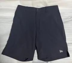 【新品未使用】ニューエラ　ゴルフショートパンツ Mのサムネイル