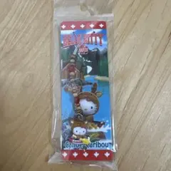 ご当地キティ カナダ限定 カヌー ストラップ
