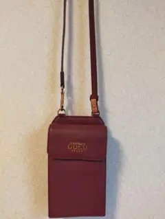 ゆ*ん様 COCOCELUX GOLD ココセリュックス 2way ショルダーバ