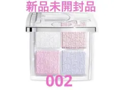 新品/ディオール バックステージグロウマキシマイザーパレット 002