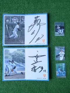 2026年最新】松方弘樹 サインの人気アイテム - メルカリ