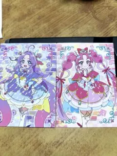 名探偵プリキュア　２枚セット