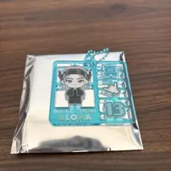 超特急 REAL? ランダムプラスチックモデル風キーホルダー　アロハ