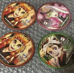 鬼滅の刃 阿波踊りコースター 煉獄杏寿郎