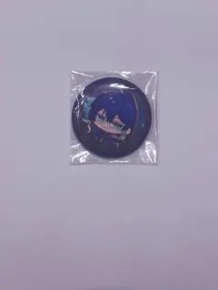 にじさんじ レオス・ヴィンセント アニメイトカフェ 缶バッジ