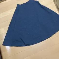 18在庫一掃セールアーバンリサーチ ドアーズ フレアロングスカート