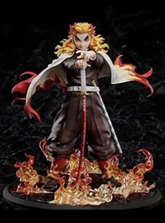アニプレックス　鬼滅の刃　無限列車編　煉獄杏寿郎　1/8スケールフィギュア