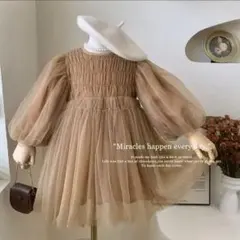 キッズ　ドレスのサムネイル