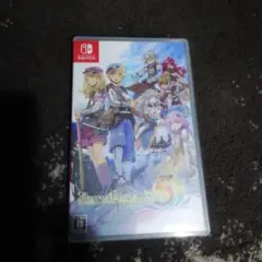 (Nintendo Switch) ルーンファクトリー5