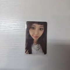 ルセラフィム ユンジン SPAGHETT makestar 中国限定 トレカ