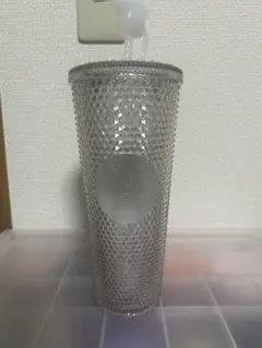 スターバックス ロゴコールドカップ タンブラー バンピー スター 710ml