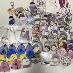 おそ松さん　缶バッジ　ほか　まとめ売り　未使用　お値下げ中