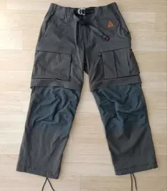 2026年最新】nike acg コンバーチブルパンツの人気アイテム - メルカリ