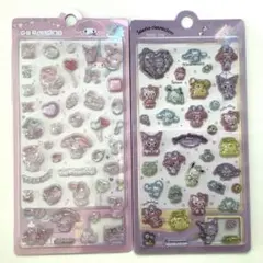 韓国限定品　サンリオキャラクター　シール