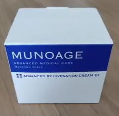 MUNOAGE Advanced Rejuvenation Cream EXのサムネイル