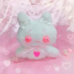 しょーとけーきにゃんこちゃん*゜ ぬいぐるみ しょーとけーきにゃんこちゃん*゜ ぬいぐるみ - メルカリ