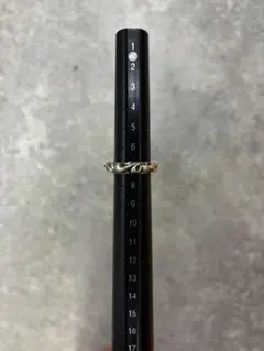 CHROME HEARTS スクロールバンドリング11.5号 - メルカリ