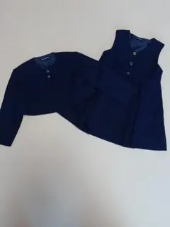 familiar ドレスセット110cm