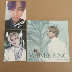 JO1白岩瑠姫トレカ【即購入不可】