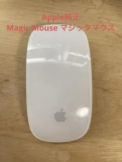 Apple純正 Magic Mouse マジックマウス