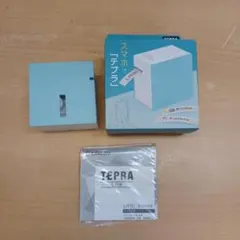 TEPRA Lite LR30 ラベルプリンター