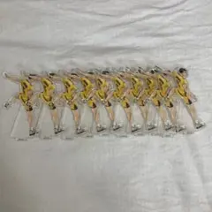 ハイキュー 牛島若利 クロニクル アクフィ　10個