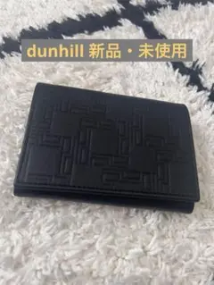 未使用級✨バーバリー カードケース ノバチェック エンボス オール