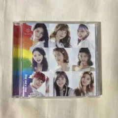 NiziU Step and a step CD