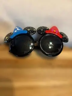 Disney ミッキー ミニー サングラス