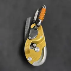 KAYA SAFETY D4 アッセンダー オレンジ ペツル 下降器 - メルカリ