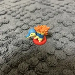 チョコエッグ　ポケットモンスター旅立ちの３匹　ヒノアラシ