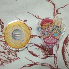 にじさんじ マリオンクレープ 宇佐美リト トレーディングアクリルスタンド