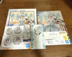 白銀ノエル　一番くじ　セット