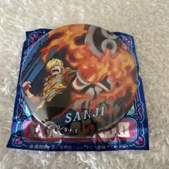 ワンピース　輩缶バッジ　第28弾　EGGHEAD Ⅱ　サンジ