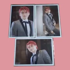 【 超特急 ユーキ 】「Why don't you 超特急？」 生写真セットＢ