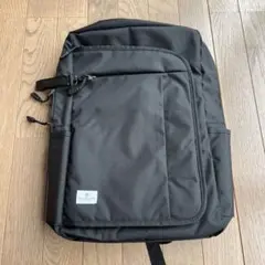 BLUE SINCERE SUNNY LABEL リュック ブラック