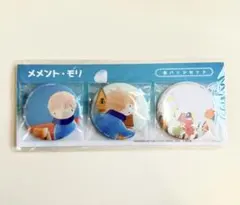 モノパス 思い出メ森 缶バッジ - メルカリ