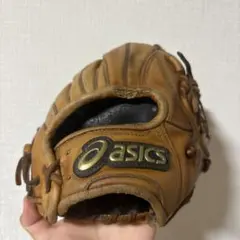 少年野球 グローブのサムネイル
