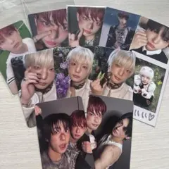 &TEAM HARUA backtolife トレカセット11枚