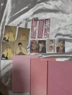 BTS MAP OF THE SOUL: PERSONAセット