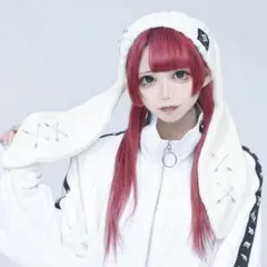 REFLEM レフレム うさ耳 ニット帽