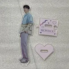 SEVENTEEN HANABI アクスタ ウォヌ - メルカリ