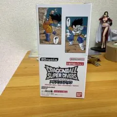 ドラゴンボールスーパーダイバーズ アドバンスパック40周年記念 新品未開封品