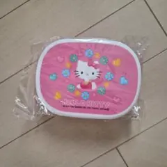 ハローキティ HELLO KITTY 弁当箱 タッパー 小物入れのサムネイル