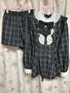 Secret Honey シークレットハニー　セットアップ　量産型　地雷系