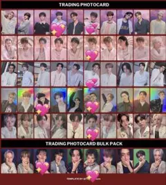 TREASURE トレカ バラ売り まとめ売り